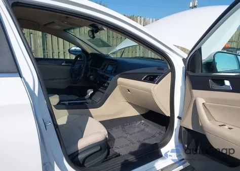 2015 Hyundai Sonata Sport from USA, damaged, VIN 5NPE34AF5FH032333